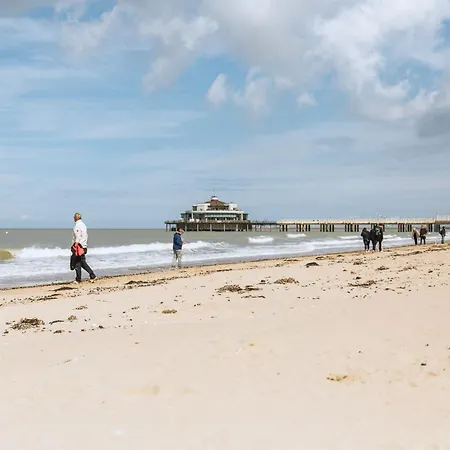 Apartamento Bella Ii With Harbour View By Interhome Blankenberge