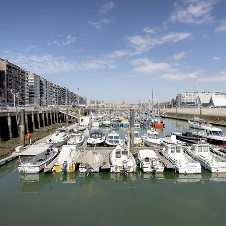 Bella Ii With Harbour View By Interhome Appartement Blankenberge