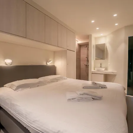 Appartement Bella Ii With Harbour View By Interhome Blankenberge