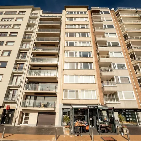 Bella Ii With Harbour View By Interhome * Blankenberge