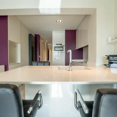 Апартаменты Bella Ii With Harbour View By Interhome Бланкенберге