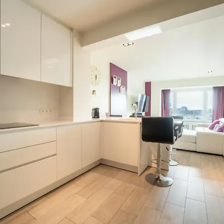 Bella Ii With Harbour View By Interhome Бланкенберге