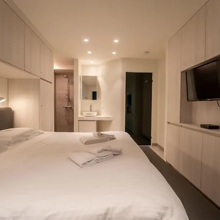 Bella Ii With Harbour View By Interhome Blankenberge