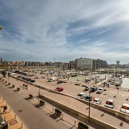 Bella Ii With Harbour View By Interhome Blankenberge