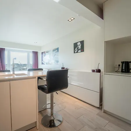 Bella Ii With Harbour View By Interhome * Blankenberge