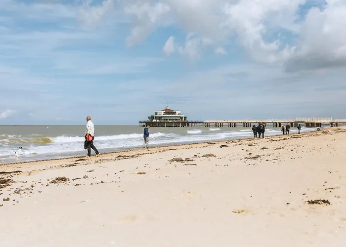 Lejlighed Bella Ii With Harbour View By Interhome Blankenberge
