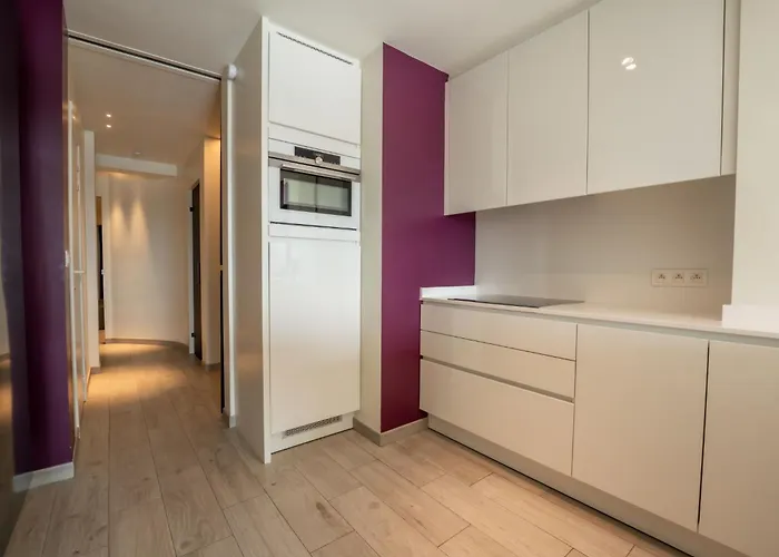 Bella Ii With Harbour View By Interhome 公寓