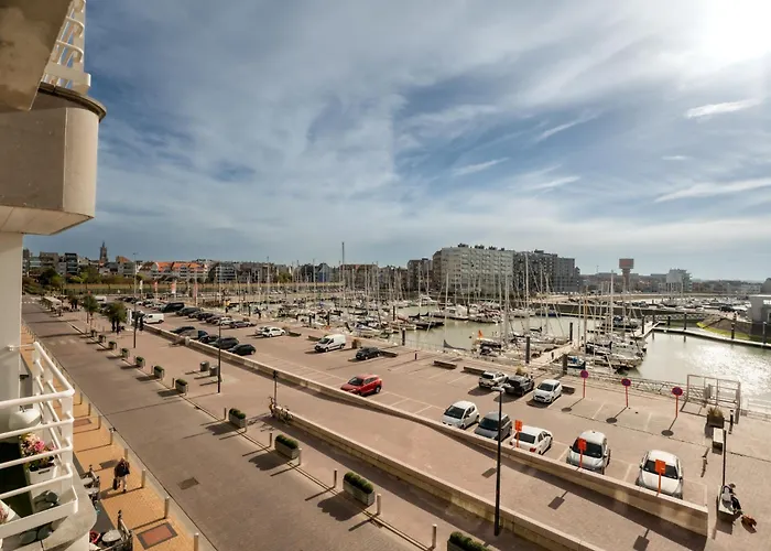 Bella Ii With Harbour View By Interhome Blankenberge